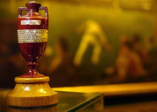 Cricket Ashes Urn 1882